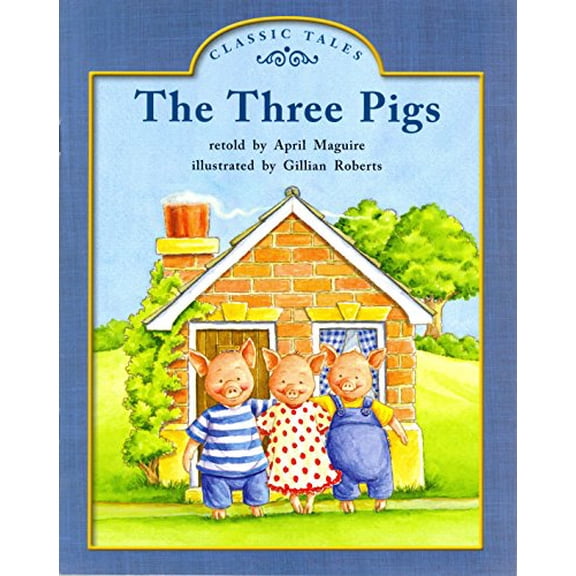 Pre-Owned The Three Pigs (Unknown) 0325015260 9780325015262