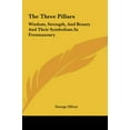 thumbnail image 1 of The Three Pillars : Wisdom, Strength, And Beauty And Their Symbolism In Freemasonry (Hardcover), 1 of 1