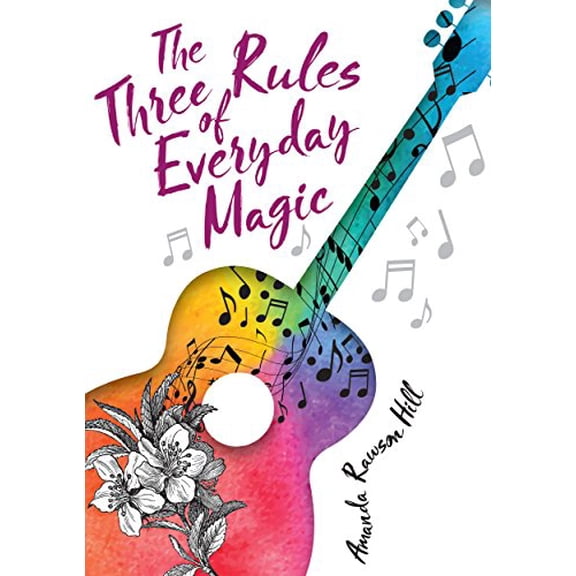 Pre-Owned The Three Rules of Everyday Magic Paperback