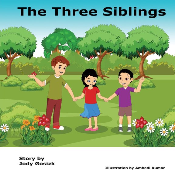 The Three Siblings (Paperback)