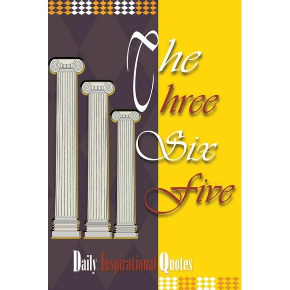 The Three Six Five: Daily Inspirational Quotes, (Paperback)