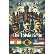 The Three Sons psychological Thriller, Paperback
