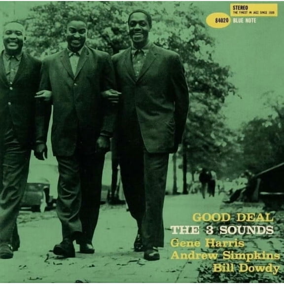 The Three Sounds - Good Deal - SHM-CD - Music & Performance - CD
