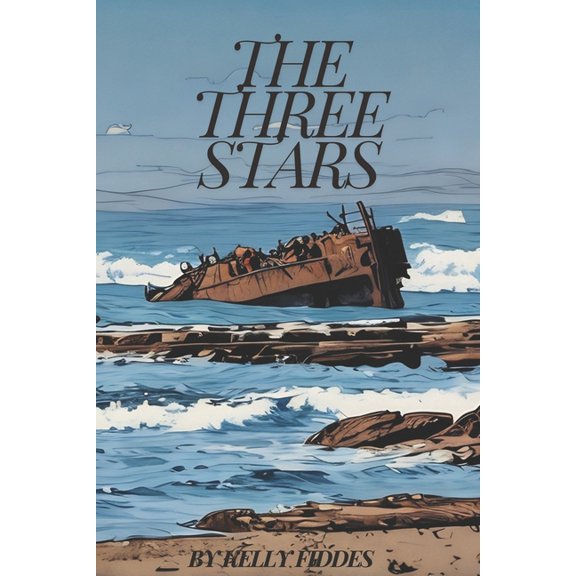 The Three Stars The Three Stars, Book 1, (Paperback)