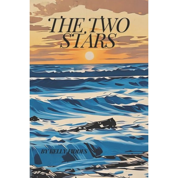 The Three Stars The Two Stars, Book 2, (Paperback)
