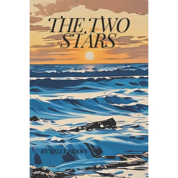 The Three Stars The Two Stars, Book 2, (Paperback)