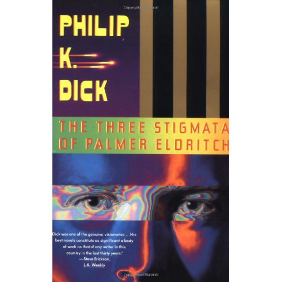 Pre-Owned The Three Stigmata of Palmer Eldritch Paperback