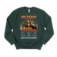 thumbnail image 1 of The Three Stooges 103 Years Thank You Memories Comedy Trio Classic TV Sweatshirt, for men & women, up to size 5XL, 1 of 3