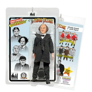 The Three Stooges Action Figures Character Toys for sale - eBay