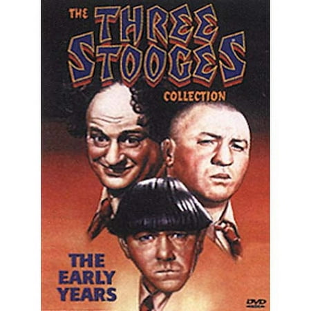 The Three Stooges Collection - The Early Years