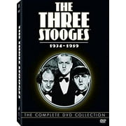 The Three Stooges: The Complete DVD Collection 1934-1959 Sony Comedy