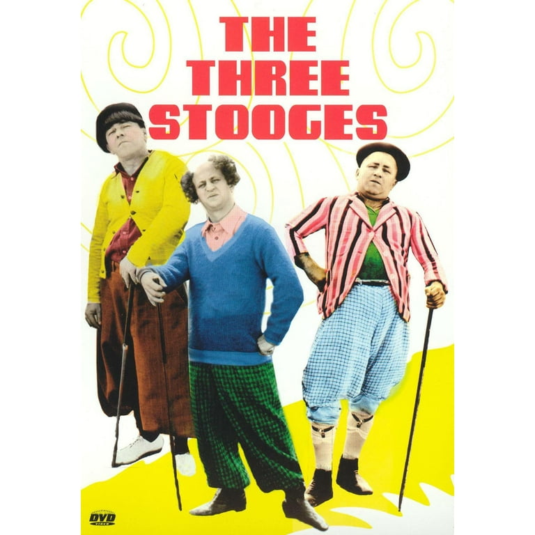 The Three Stooges: Volume 2 (DVD) - Walmart.com