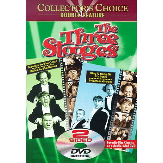 The Three Stooges