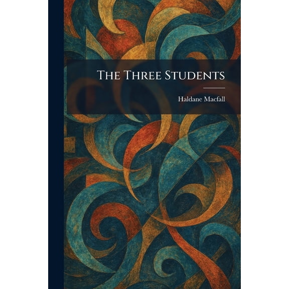 The Three Students, (Paperback)