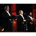 thumbnail image 1 of The Three Tenors Domingo Carreras & Pavarotti perform together 24x30 inch poster, 1 of 1