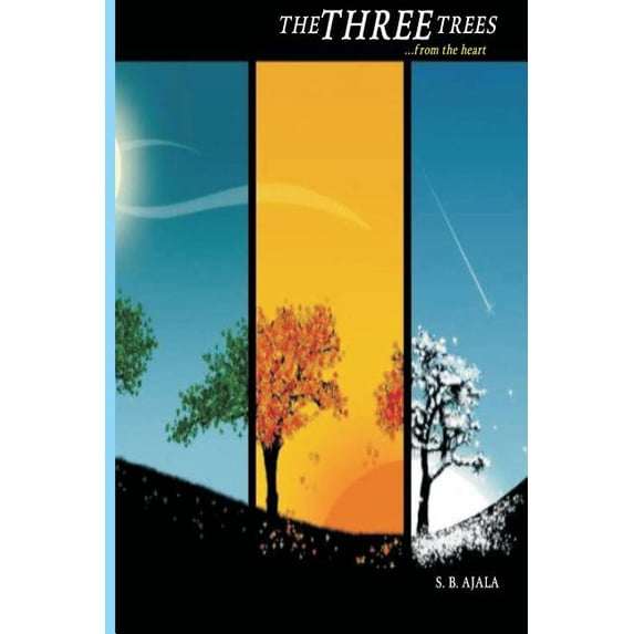 The Three Trees (Paperback)