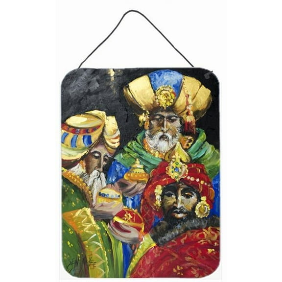 The Three Wise Men Wall and Door Hanging Prints