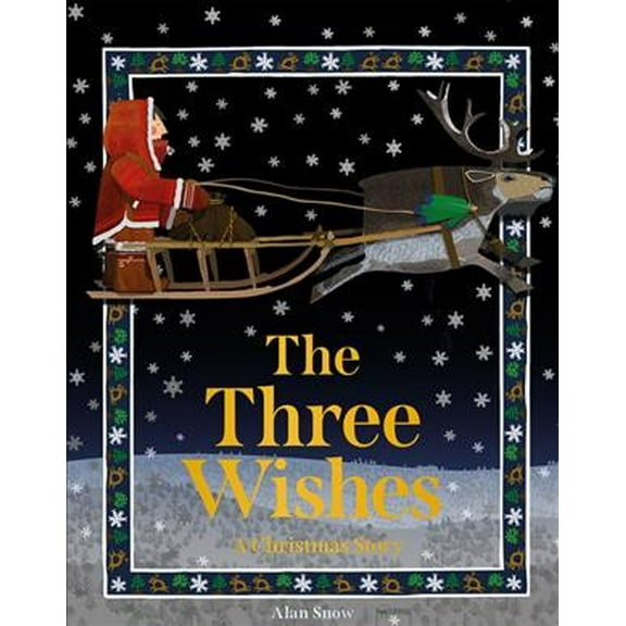 Pre-Owned The Three Wishes (Paperback)