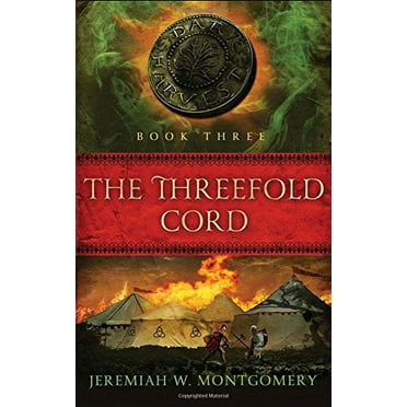 Pre-Owned The Threefold Cord: The Dark Harvest Trilogy, Book 3 (Paperback) 1596381892 9781596381896