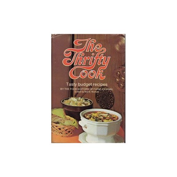 Pre-Owned The Thrifty Cook (Tasty Budget Recipes) (Hardcover) 0385054963 9780385054966