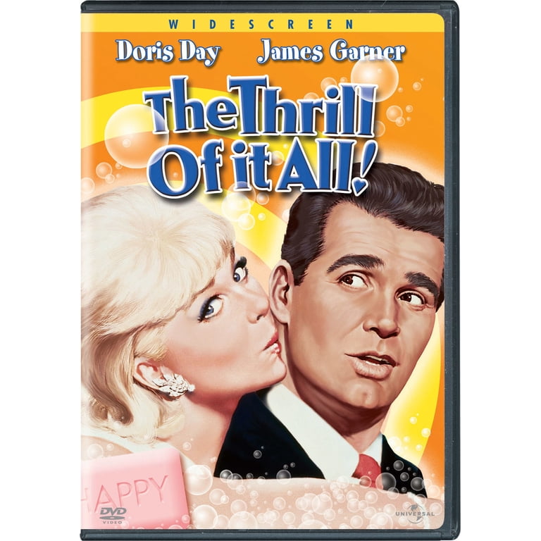 The Thrill of It All! [DVD] - Walmart.com