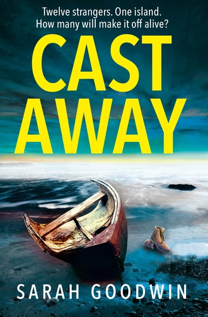 The Thriller Collection Cast Away, Book 9, (Paperback)
