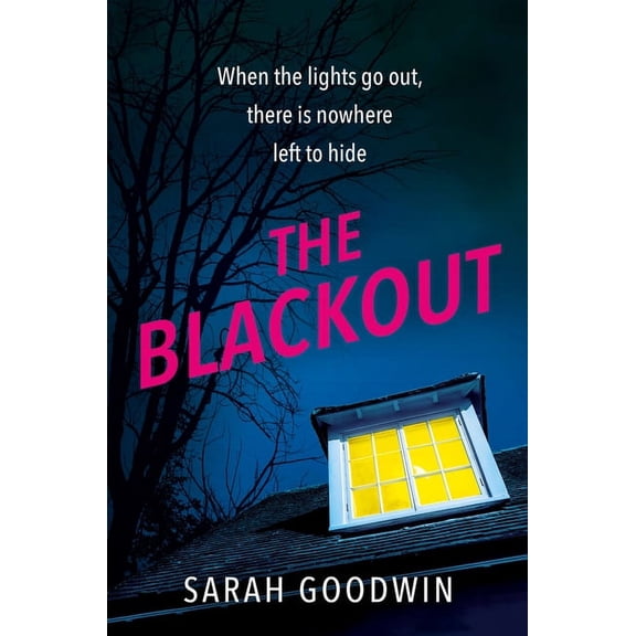 The Thriller Collection The Blackout, Book 4, (Paperback)