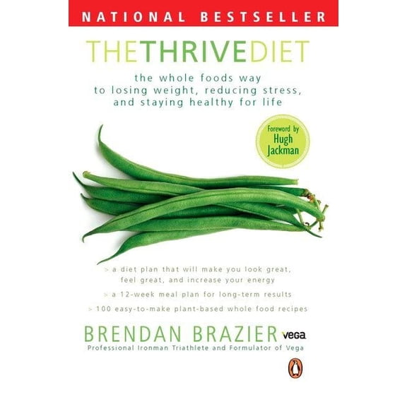 Pre-Owned The Thrive Diet, 9780143052364, 0143052365, Paperback,