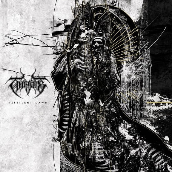 The Throne - Pestilant Dawn - CD