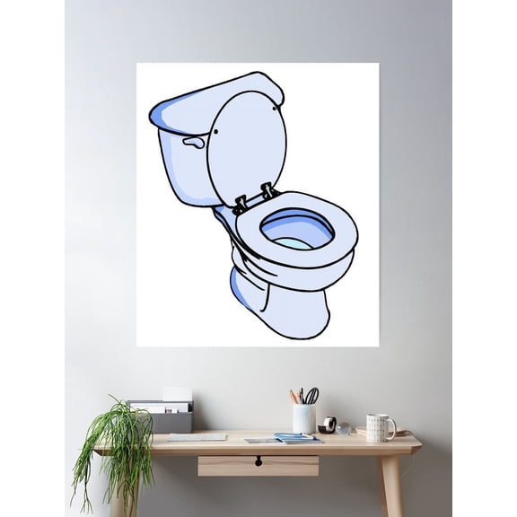 The Throne Poster Wall Art, Modern Wall Decor For Living Room Bedroom, 12x18 UNFRAMED