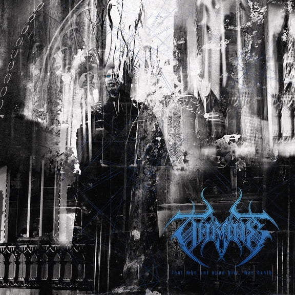 The Throne - That Who Sat Upon Him, Was Death - Music & Performance - CD