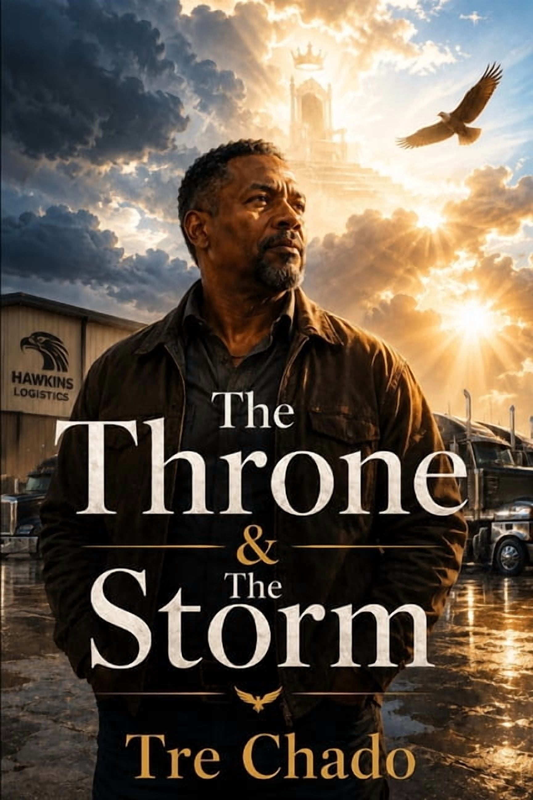 The Throne and The Storm, (Paperback)
