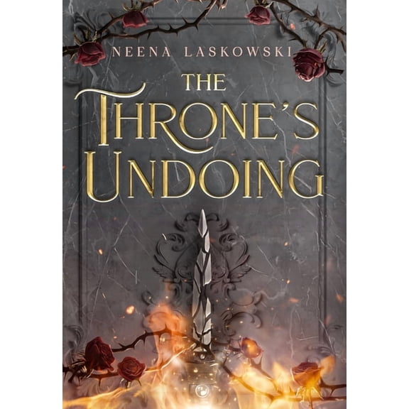 The Throne's Undoing, (Hardcover)