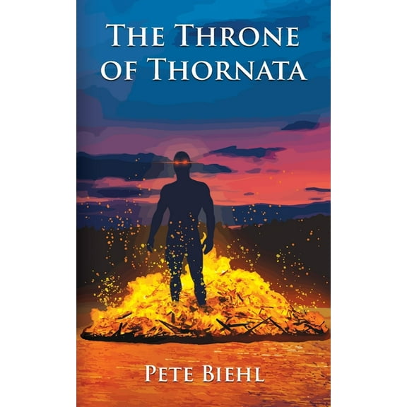 The Rawl Wielder Trilogy The Throne of Thornata, Book 2, (Paperback)