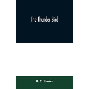 The Thunder Bird, (Paperback)