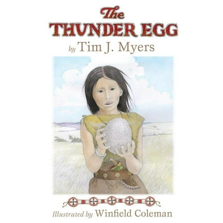 The Thunder Egg (Hardcover)