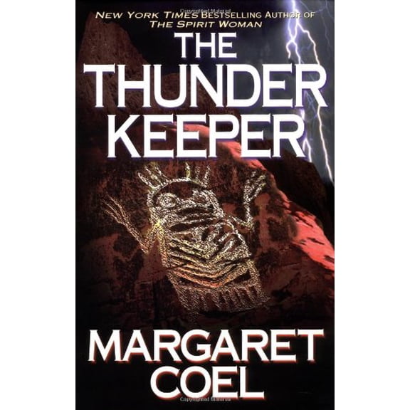Pre-Owned The Thunder Keeper (Wind River Reservation Mystery) (Hardcover) 042518188X 9780425181881