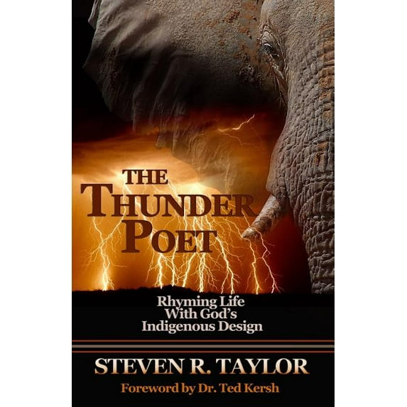The Thunder Poet: Rhyming Life with God's Indigenous Design, (Paperback)