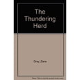 thumbnail image 1 of Pre-Owned The Thundering Herd (Paperback) 0061002178 9780061002175, 1 of 1