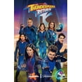 thumbnail image 1 of The Thundermans Return 2024 Movie Poster Home Decor 12x18Inch,30x46cm7, Unframed, 1 of 1