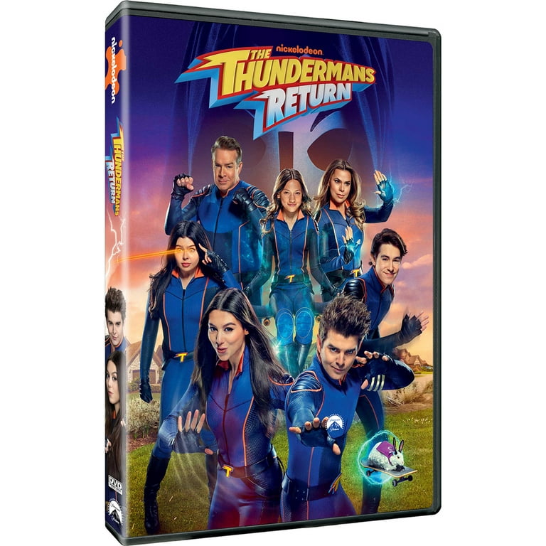 The Thundermans Return - Walmart.com