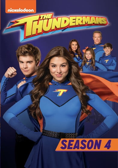 The Thundermans: Season 4 - Walmart.com