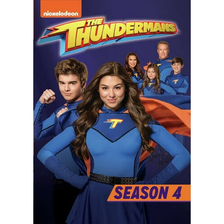 The Thundermans - The Thundermans updated their cover photo.