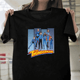thumbnail image 1 of The Thundermans Superhero Family TV Show Graphic Unisex T-Shirt, up to size 3XL., 1 of 2