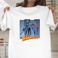 thumbnail image 1 of The Thundermans Superhero Family TV Show Graphic Unisex T-Shirt, up to size 3XL., 1 of 2