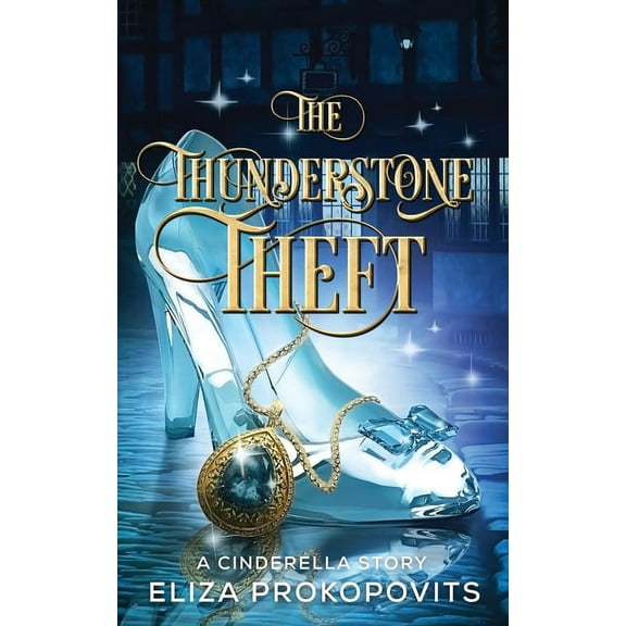 The Thunderstone Theft, (Paperback)