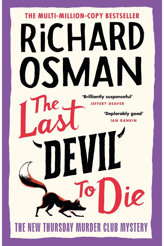 Pre-Owned The Thursday Murder Club 4: The Thursday Murder Club 4 [Paperback] Osman, Richard