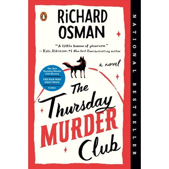 Pre-Owned The Thursday Murder Club (Paperback) 1984880985 9781984880987