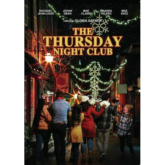 The Thursday Night Club (DVD), Bridgestone, Drama