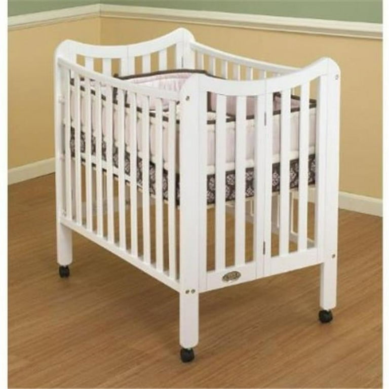 Orbelle tian portable crib top